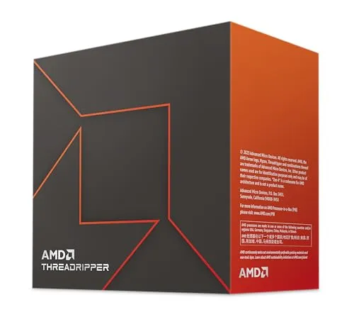 AMD Ryzen Threadripper 7970X