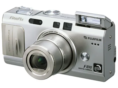 Fujifilm Finepix F810