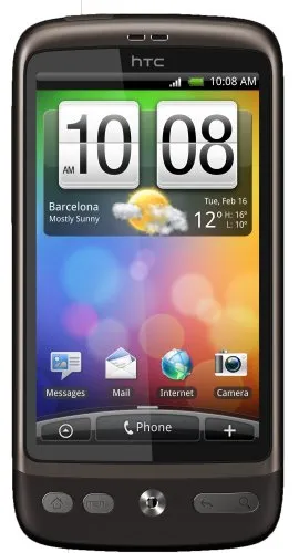 HTC Desire