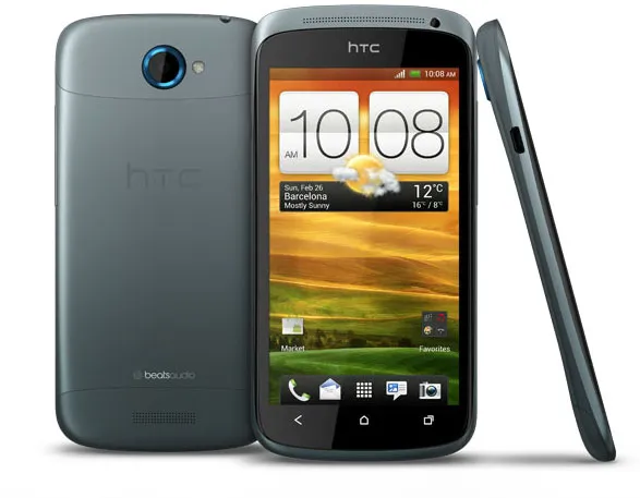 HTC One S