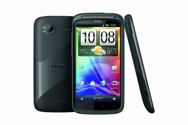 HTC Sensation