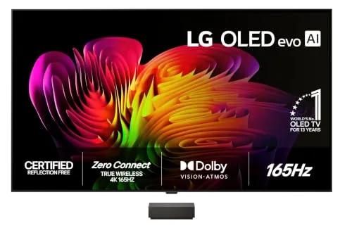 LG OLED83W69LA