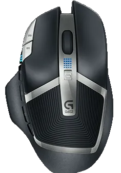 Logitech G602