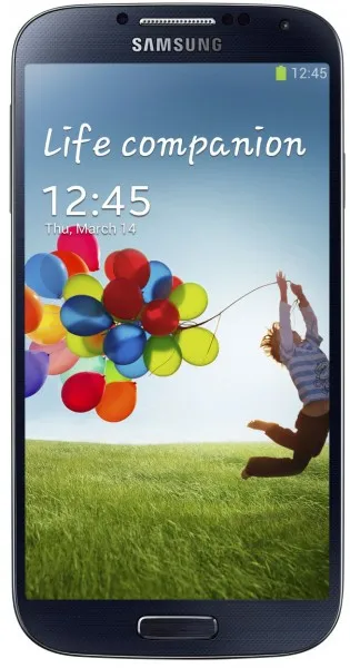 Samsung Galaxy S4