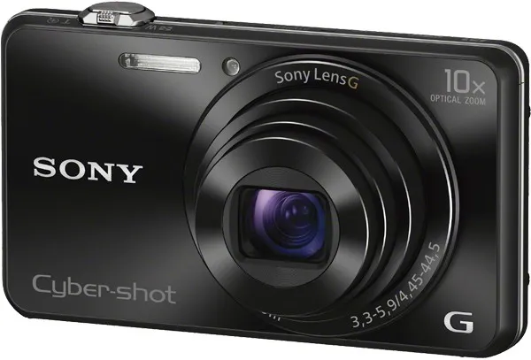 Sony Cyber-shot DSC-WX220