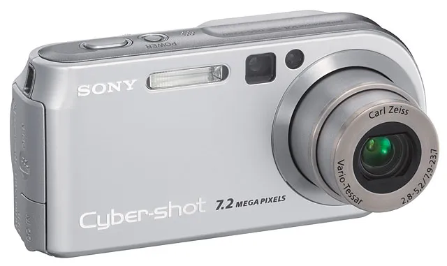Sony Cybershot DSC-P200