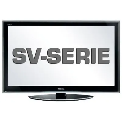 Toshiba 46SV635D