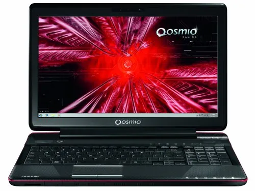 Toshiba Qosmio F750