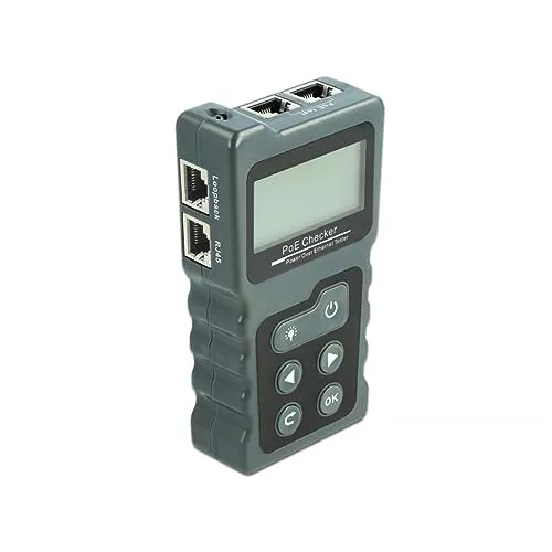 DeLOCK LCD Kabeltester