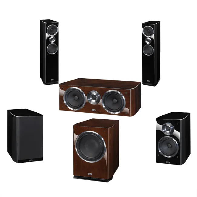 Heco Celan GT Serie (5.1 Set)