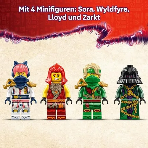 LEGO NINJAGO 71842
